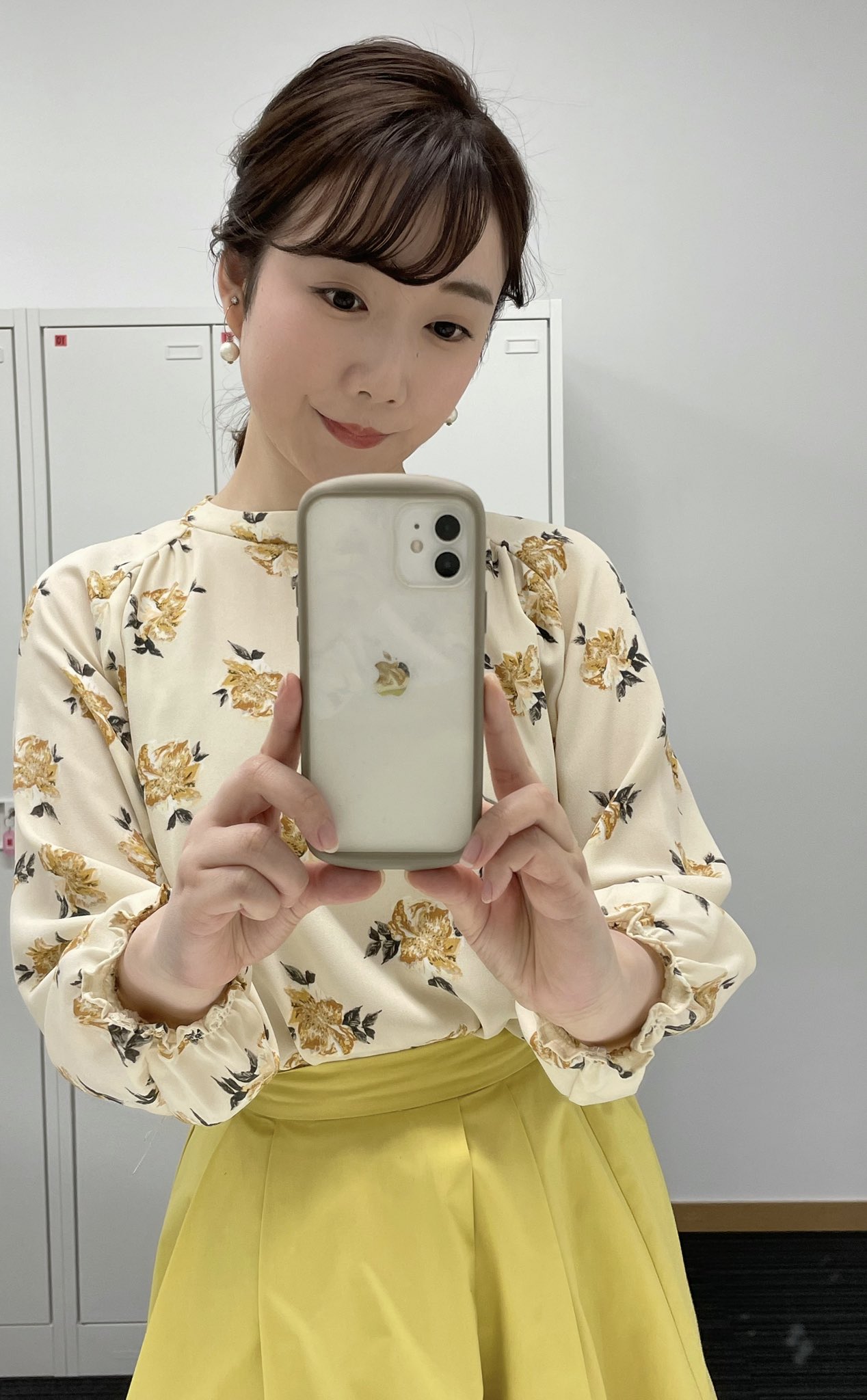 上田悠華子 Nhkキャスター おはようございます 今週もご覧いただきありがとうございました 今日は春らしい衣装でした 少しずつ春の気配を感じます T Co Jlpnbigisq Twitter