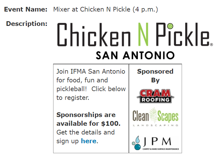 It's not too late to register. We want to see YOU there!

Members are FREE
Non-members are $25

You can still sponsor the event for $100.

Register here viethconsulting.com/Calendar/morei…