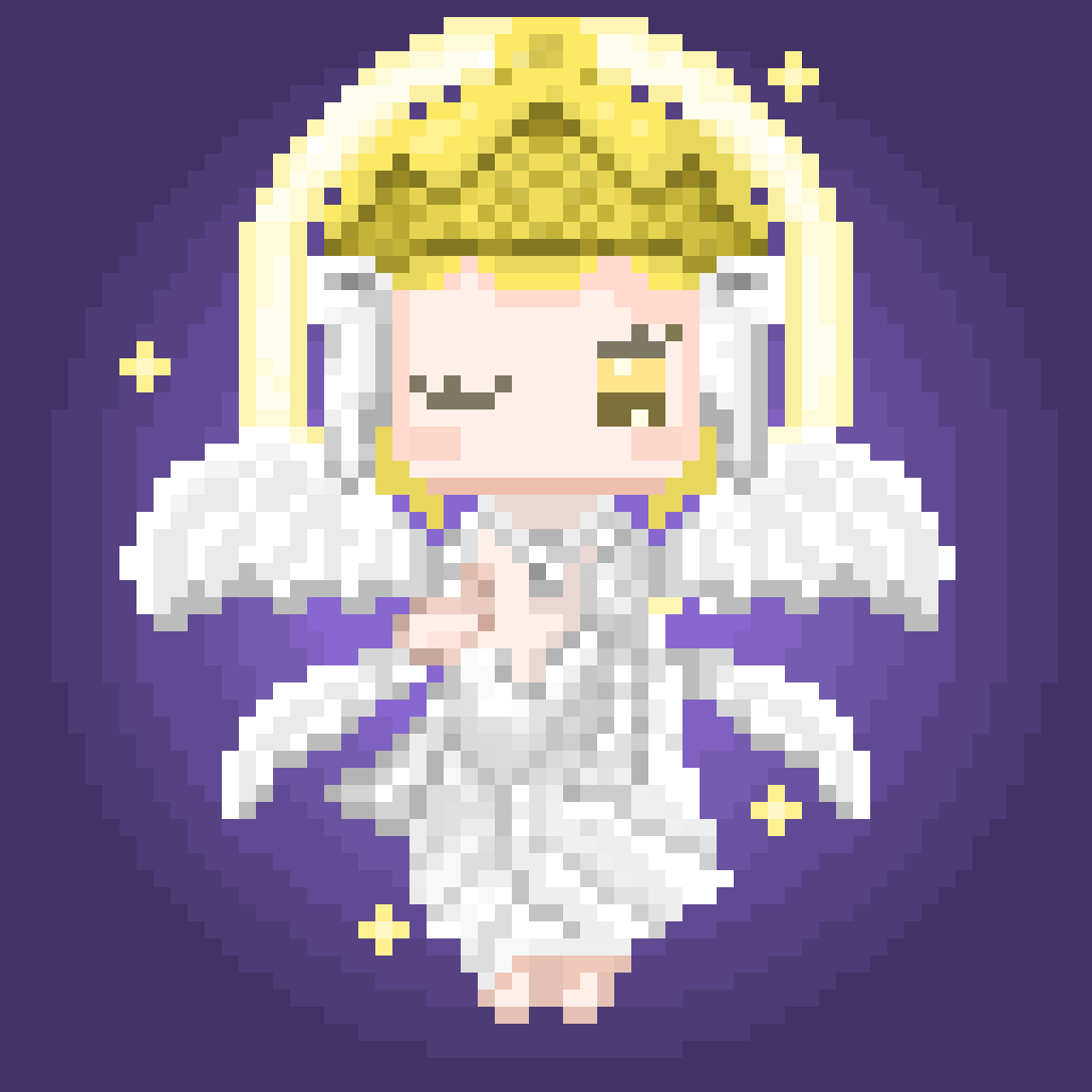 _GSStudio's tweet image. 🎉NFTGiveaway 第3弾🎉

CryptoNinja サットヴァ x Gem Stone. 天使 ルシュ

✅参加方法：RT
✅期限：2月27日23時59分
✅人数：3名

GemStone. はファンアート大歓迎のNFTアイドル達です！
イラスト、音楽、小説、衣装などなど自由に創造してもらえたら泣いて喜びます😭

#ninjart #NFTGiveaways