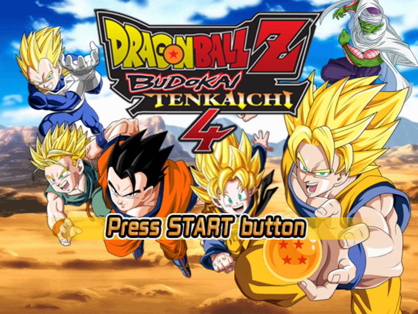 Felipe Pepe on X: Pra quem não tem grana/computador/interesse em Elden  Ring, descobri hj um mod de Dragon Ball Z Budokai Tenkaichi 3 pra PS2,  adicionando vários personagens novos:    /