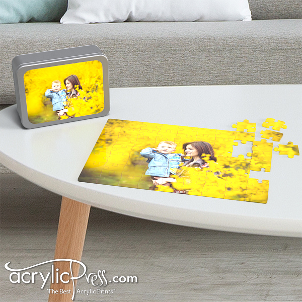 AcrylicPress's tweet photo. This year, suggest the delightfully unexpected! Put a fun twist on the traditional acrylic printing… Turn favorite memories into a puzzle that your clients can keep or give as the perfect gift! Not sure what we mean? Take a special look here! https://t.co/oAOicFEQb4 https://t.co/iqDNZVP2K8