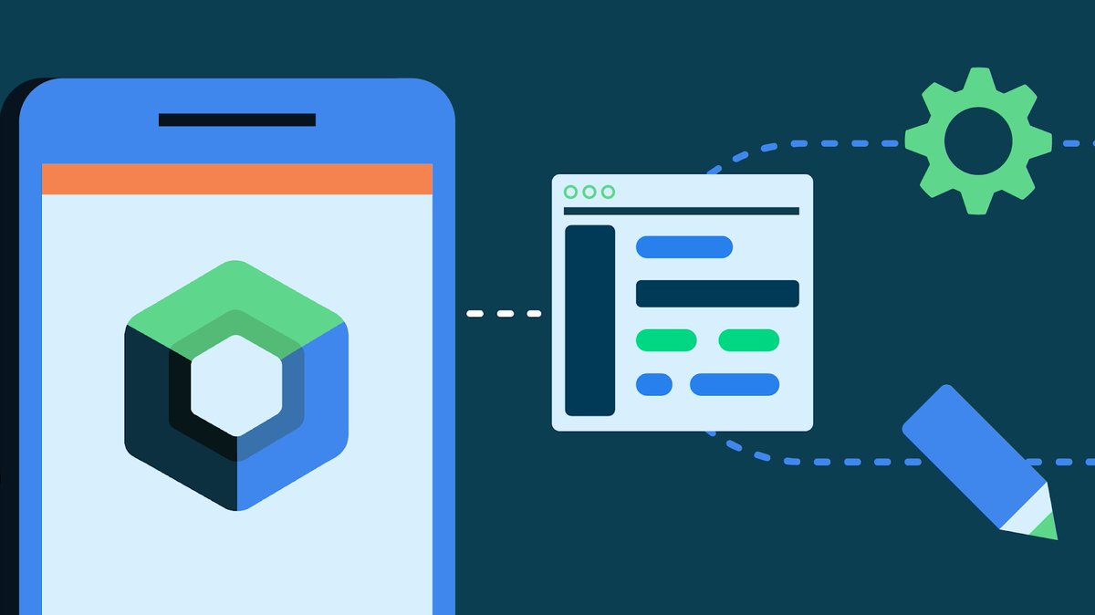 GdGdallas's tweet image. Yo #KotlinDev and #AndroidDev! What are you doing in about an hour (7PM CST)?
Why learning about Building StateFlows with #JetpackCompose from @GoogleDevExpert #GDE @heyitsmohit!!!! 😱
StateFlows are a critical component in Compose, esp. with Data and libs like Navigation.