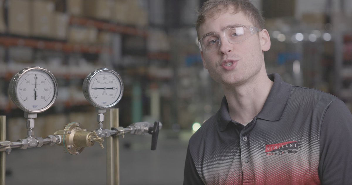 GenerantCo's tweet photo. Spent the day shooting Product Info videos with @JanAUczkowski and @ratermannmfg.  Videos coming soon!
#cryogenics #IndustrialGas #Generant https://t.co/Kkf5rmwFrh