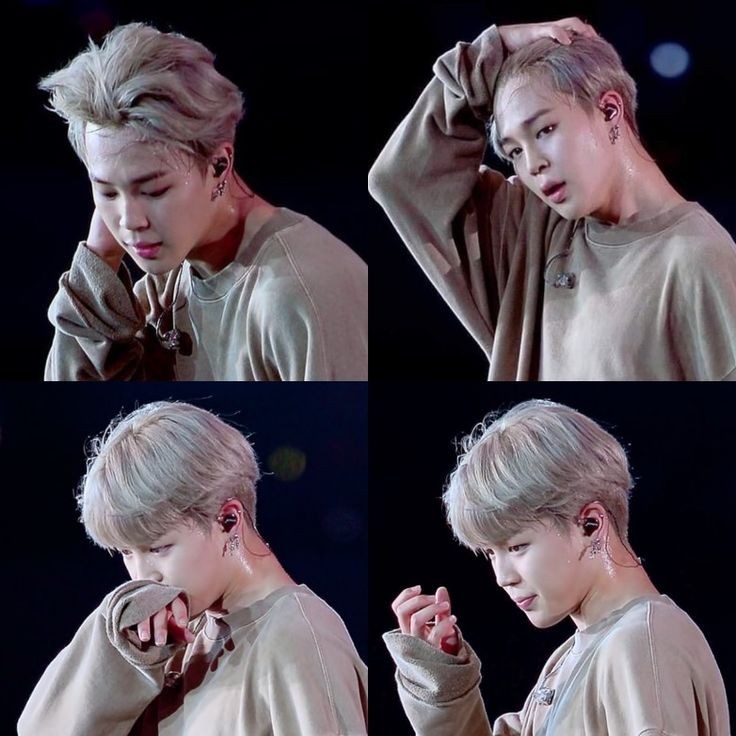 Não sou de dizer coisas bonitas mas....Park Jimin