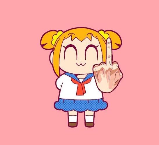 中指のtwitterイラスト検索結果