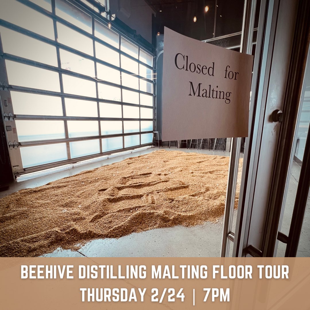 Beehive Distilling tweet media