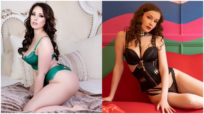 Brielle Day, Emily Bloom Return to Host 'Model Madness' on MyFreeCams @MyFreeCams @itsbrielleday @TheEmilyBloom