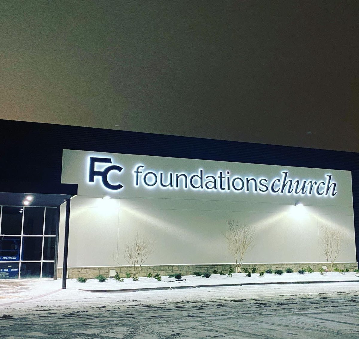 fc_tulsa's tweet photo. We’re almost there. We open our first service in our new building this Sunday morning. Who’s gonna be there? 9 or 10:30!

On the corner of 71st and Olive. 

#MakeJesusFamous #JoinTheFamily https://t.co/dJ3oLMtL8s