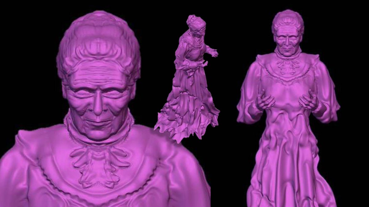 GBNewsdotcom's tweet photo. COMING SOON: ‘Library Lady’ toy inspired by original Ghostbusters film - https://t.co/LwqGSo2GDs https://t.co/ytYTUFyvAY