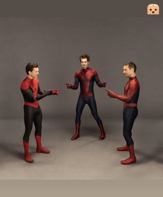FunSubstance's tweet image. They did the meme 🕷️🤣

funsubstance.com/fun/637465/the…

#FunSubstance #Fun2022 #Fun #FunSubstance2022 #FunnyMemes2022 #SpiderMan #SuperHero