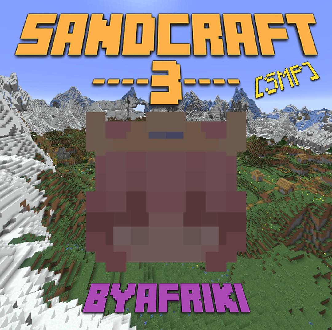 SandCraft 4 (SMP) tweet media