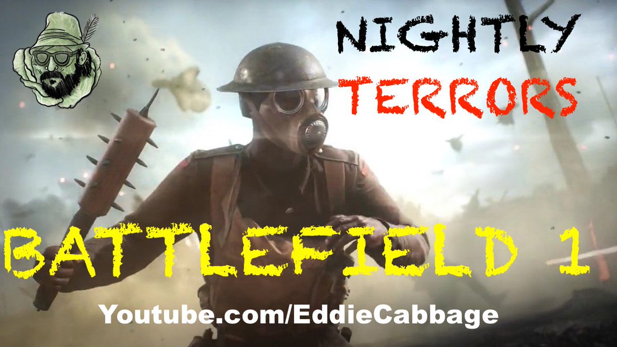 eddiecabbage's tweet photo. Nightly Livestream starting soon at https://t.co/cHjYo7Qwzf. #battlefield @Battlefield @BFBulletin https://t.co/qPJrIOPVnz