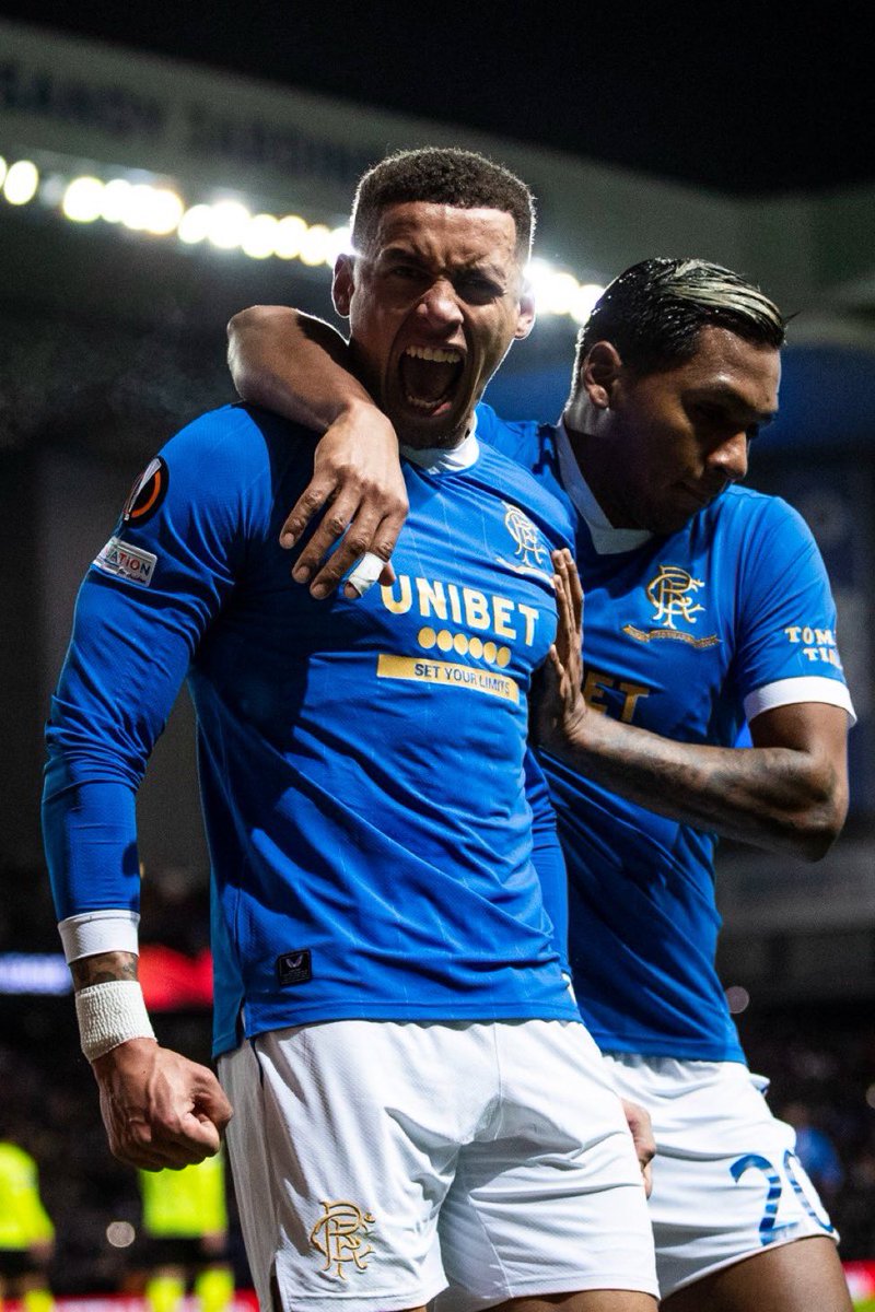 James Tavernier tweet media
