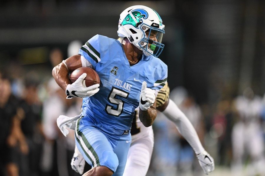 KhalifaKeith2's tweet photo. #AGTG Truly Blessed and Thankful 🙏🏾To Receive a ⭕️ffer From Tulane University #rollwave #Letsgoo @GreenWaveFB @CoachJCY @AHParkerFootba1 @CoachWarren23 https://t.co/0RN12qM6Yn
