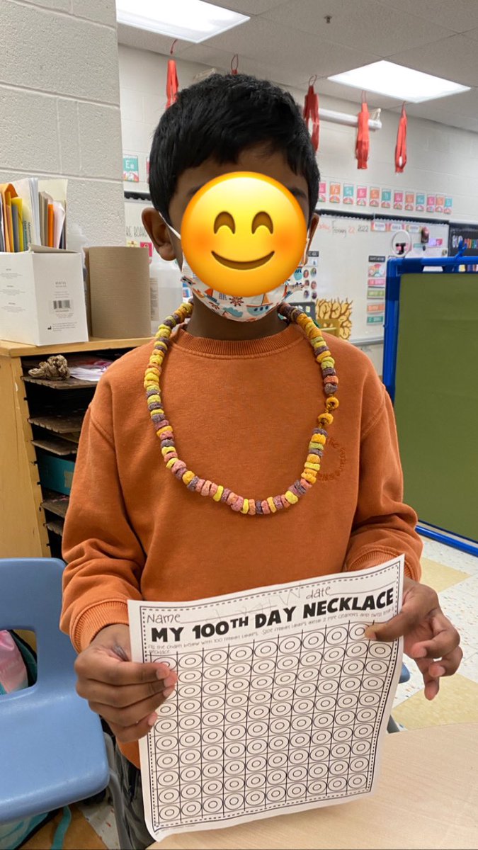 boxwoodcc's tweet photo. We are 100 days smarter in the CC room!!! Woot Woot! Bring on another 100 days!!  @Boxwood_PS @YRDSB @YRDSB_SS https://t.co/Bpdaj0cdIY