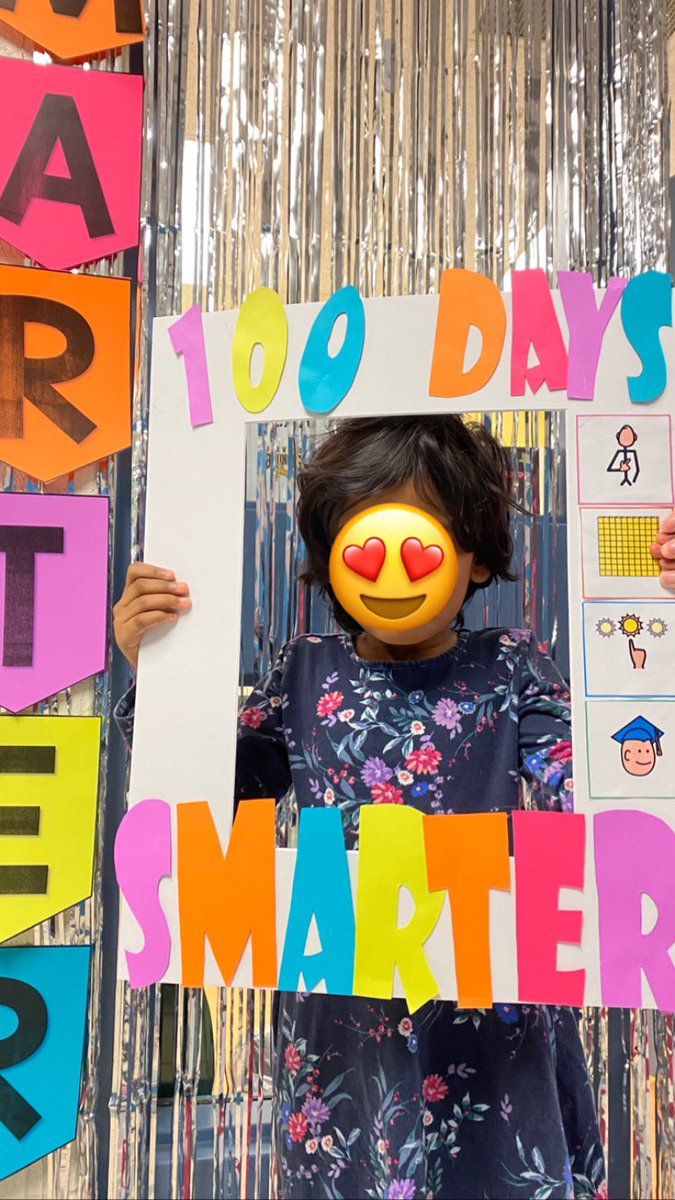 boxwoodcc's tweet photo. We are 100 days smarter in the CC room!!! Woot Woot! Bring on another 100 days!!  @Boxwood_PS @YRDSB @YRDSB_SS https://t.co/Bpdaj0cdIY