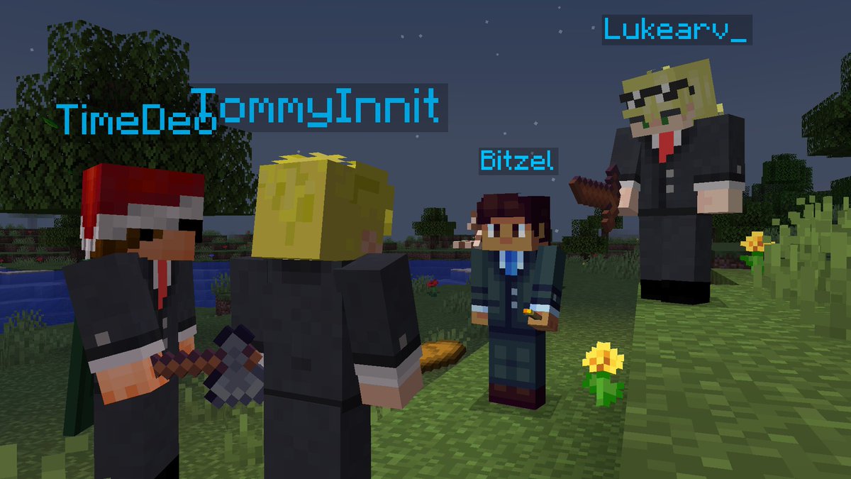 BitzelYT's tweet image. This is real