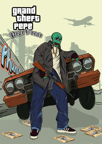 11/18

Artist Name:  Kawabangga_f
Asset Name:  PEPESTA
Asset Link:  xchain.io/asset/PEPESTA
Supply:  67

<a href="/kawabangga_f/">KAWABANGGA</a>
 
#PHUNCHKINS