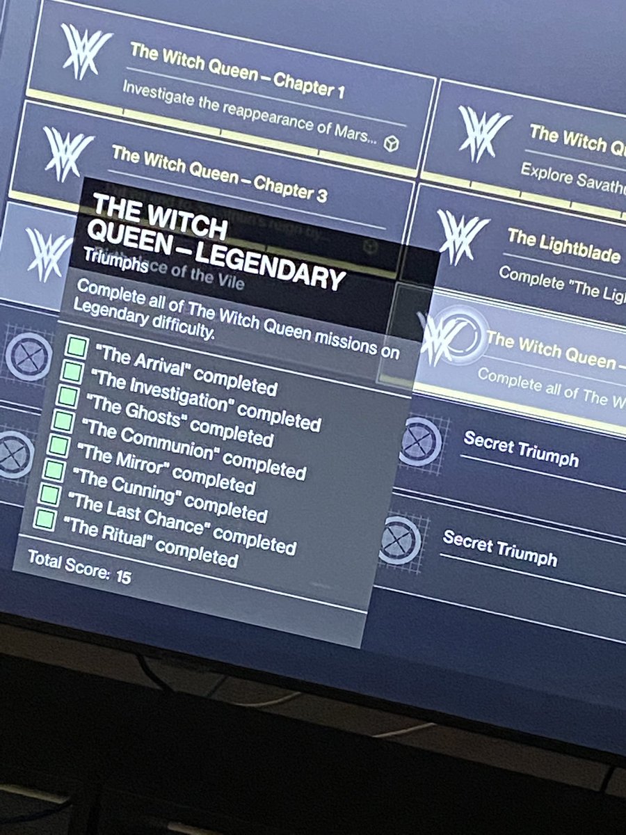 jworst17's tweet photo. @Sweatcicle #TheWitchQueenLegendary https://t.co/m86hKqIgyc