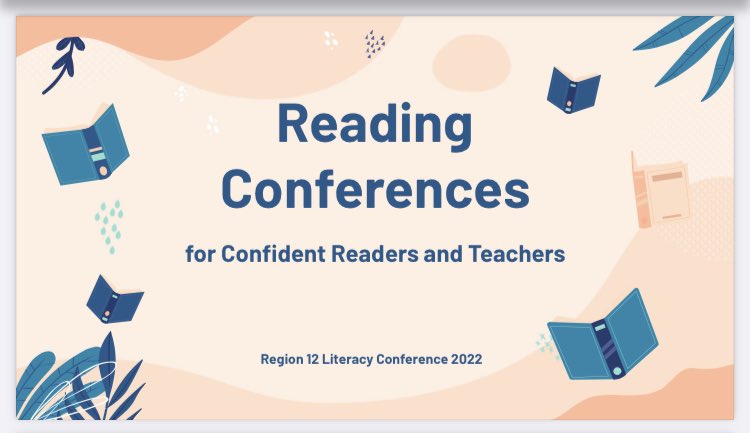 do_teach_tx's tweet image. So honored to present with @jessicajones254 at @Region12RLA today! #R12LitConference #LitCon22 #region12 #readingconferences