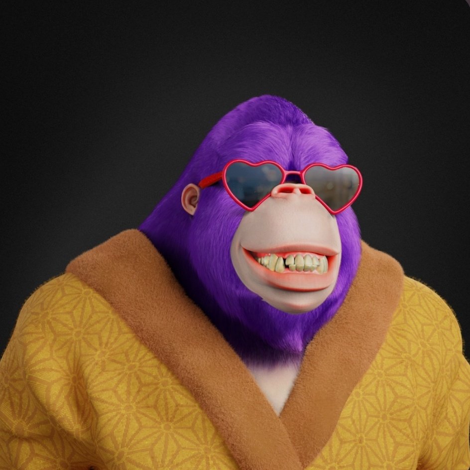PsyKus63's tweet photo. #KONGCLUB #NFT
#opensea #NFTCollectibles
#ETH #OpenSeaNFT
#looksrare #BAYC #NFTdrops
#NFTcollection
#NFTCommumity
#InvisibleFriends #Ethereum
@KongClubNFT https://t.co/pTtmuqN7uU