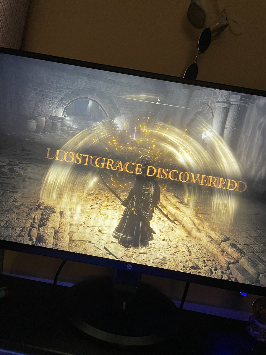 It’s good to be back