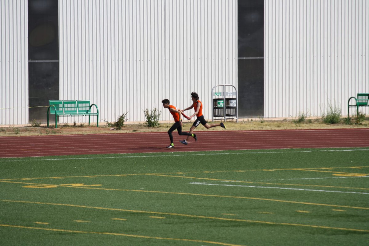 En la etapa final del Selectivo Estatal de Atletismo realizado el pasado fin de semana, deportistas de <a href="/MetepecDeporte/">MetepecDeporte</a> lograron calificar a la siguiente etapa de forma directa a 26 deportistas, quienes se colocaron en el primer lugar <a href="/MetepecGobierno/">Ayuntamiento de Metepec</a> <a href="/FerFlores_Emp/">Fernando Flores Fernández</a> <a href="/ejaramillomex/">Eduardo Jaramillo R</a>