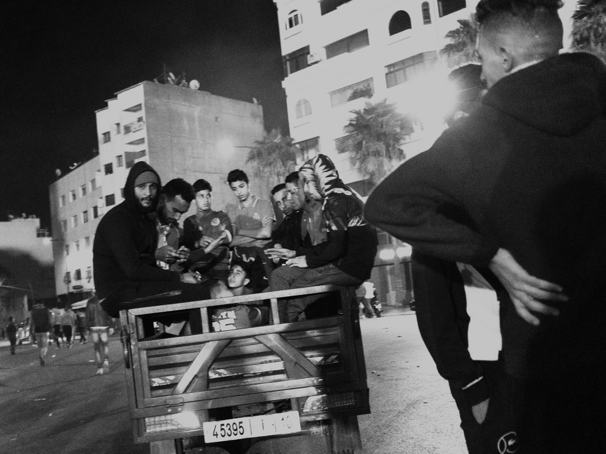 Some pictures from my project about football culture in Morocco
I'm so excited to start shooting in stadiums again!