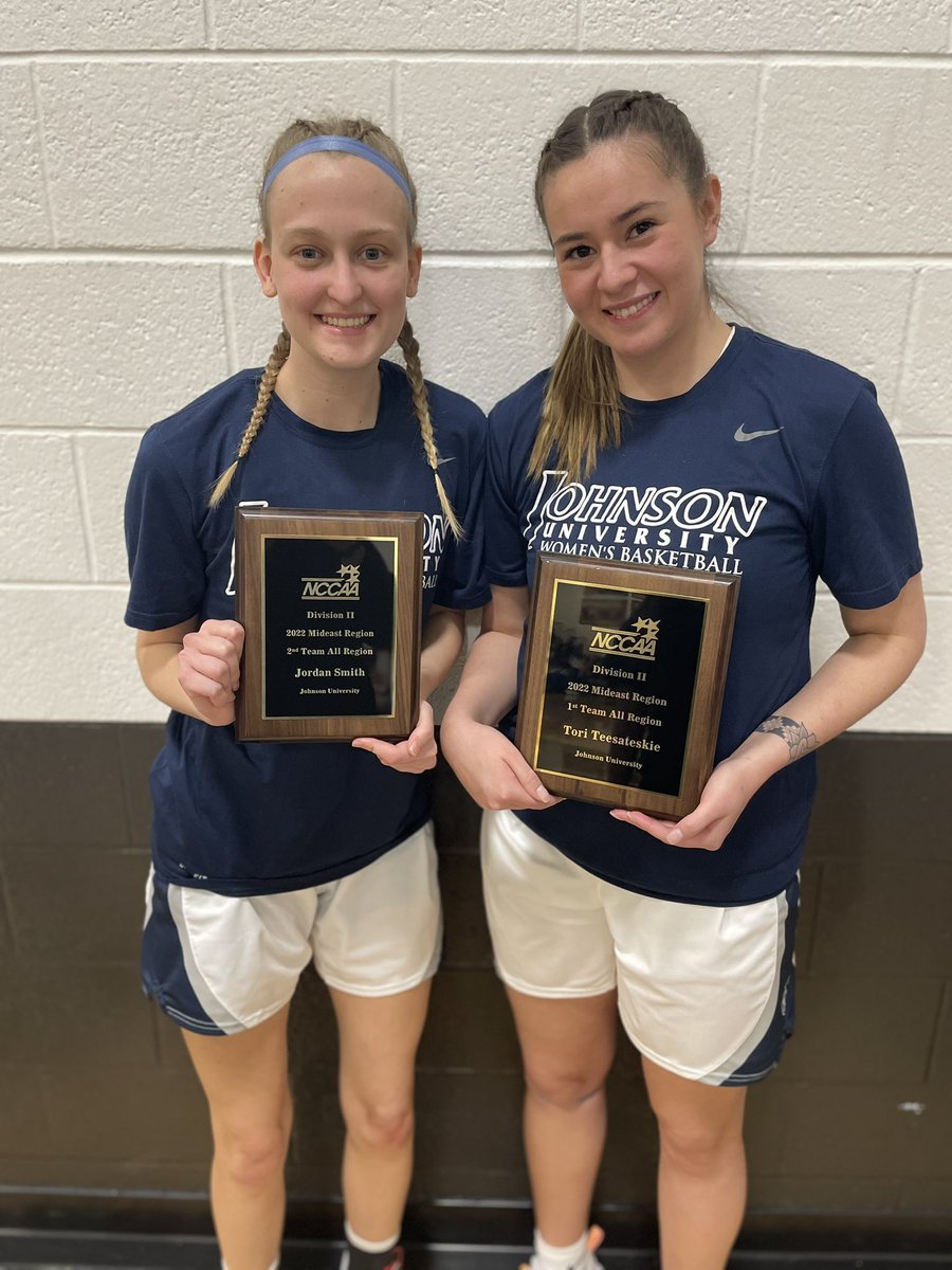 Johnson Women’s Basketball tweet media