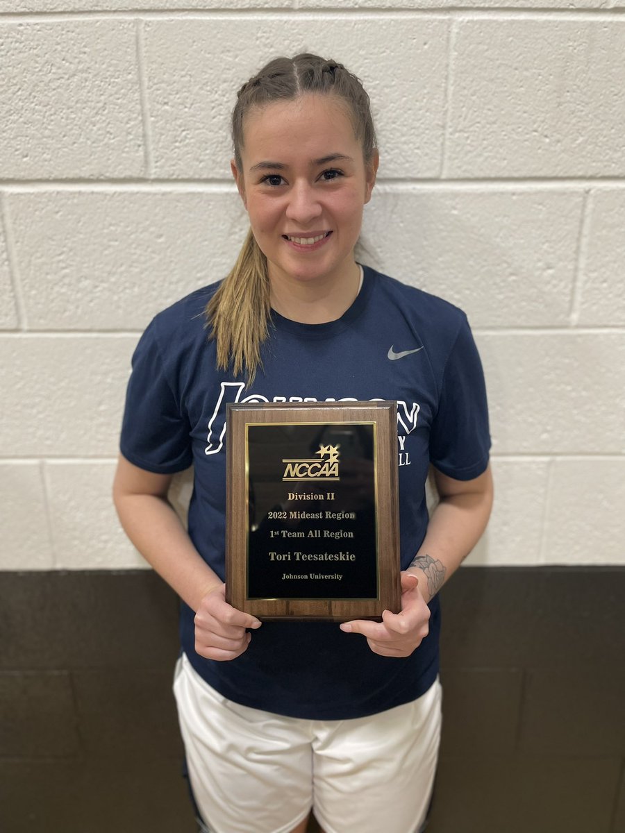 Johnson Women’s Basketball tweet media