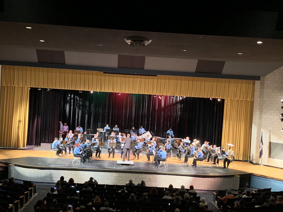 ChoirEvhs's tweet photo. Great job EV Band! https://t.co/RXerty37VD