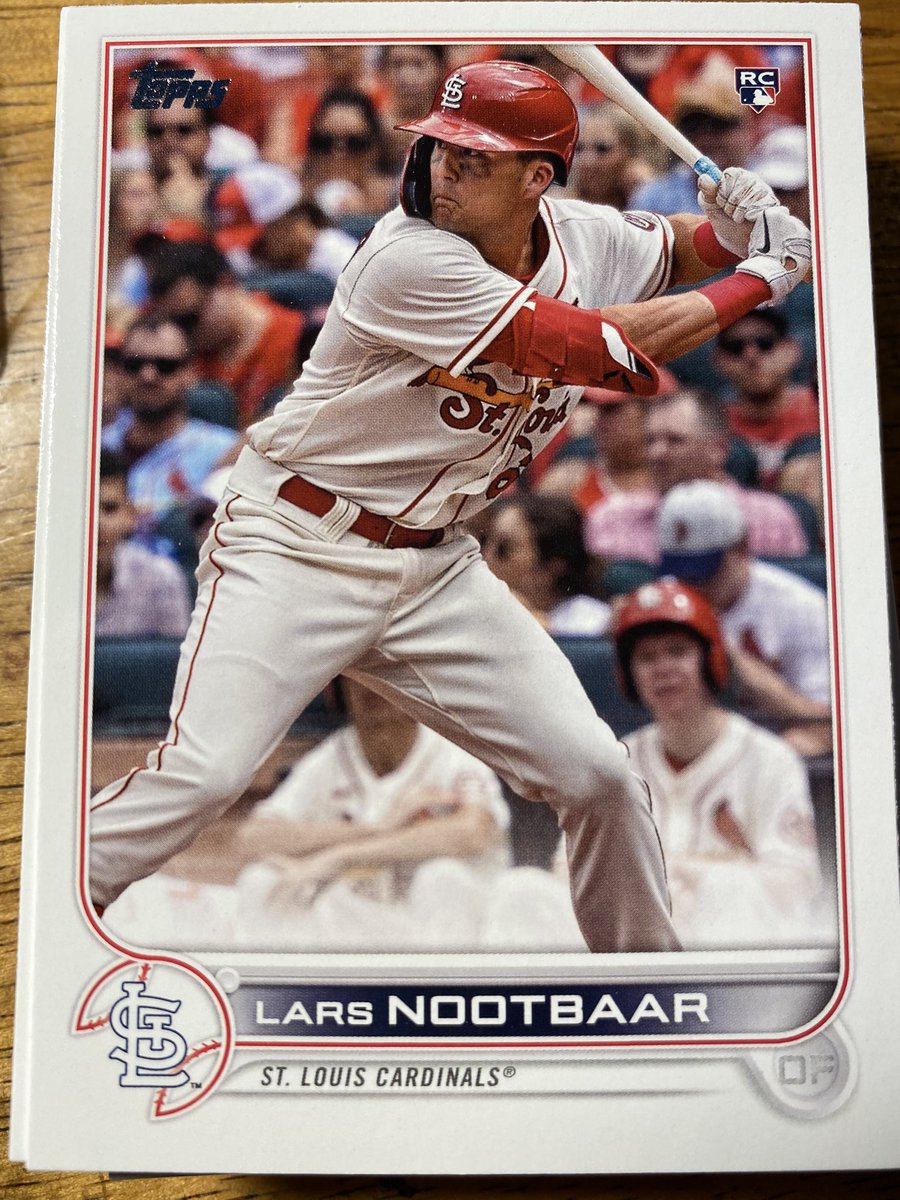 goose1850's tweet image. So this is my first card for the year. Fittingly for Topps, I have never heard of him. If you know me, you know I follow the minors almost as much as the majors, so that’s saying something. #Topps2022