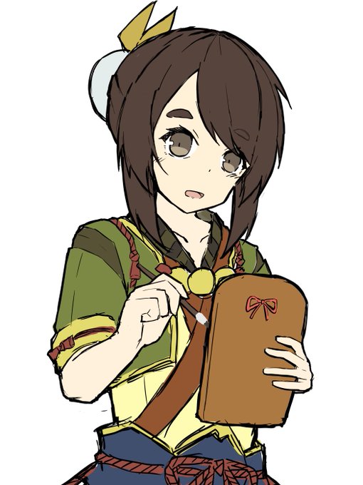 お題箱の
まだバルファルクやらずにずっと止まってる 