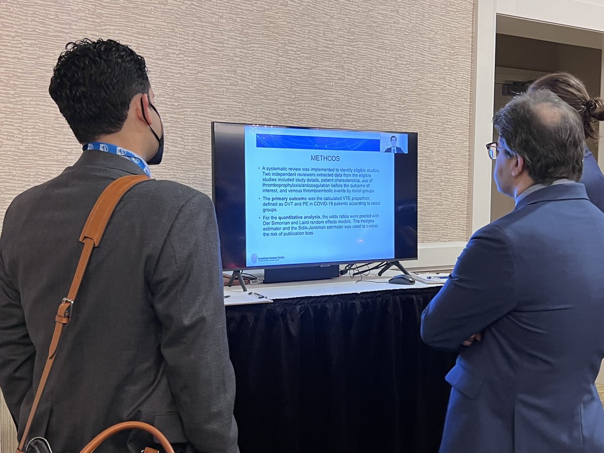 Young Erben MD FACS (@erbenyoung) on Twitter photo Very excited for <a href="/shivangb25_2/">Shivang Bhakta, M.D.</a> presenting at <a href="/VenousForum/">American Venous Forum | AVF</a> … tremendous work from a stellar student <a href="/pmorenofranco/">Pablo Moreno Franco</a> <a href="/Pollock_BD/">Ben Pollock, PhD</a> <a href="/Dev_Sanghavi/">Devang Sanghavi, MD, MHA, FCCP</a> Very excited for <a href="/shivangb25_2/">Shivang Bhakta, M.D.</a> presenting at <a href="/VenousForum/">American Venous Forum | AVF</a> … tremendous work from a stellar student <a href="/pmorenofranco/">Pablo Moreno Franco</a> <a href="/Pollock_BD/">Ben Pollock, PhD</a> <a href="/Dev_Sanghavi/">Devang Sanghavi, MD, MHA, FCCP</a>
