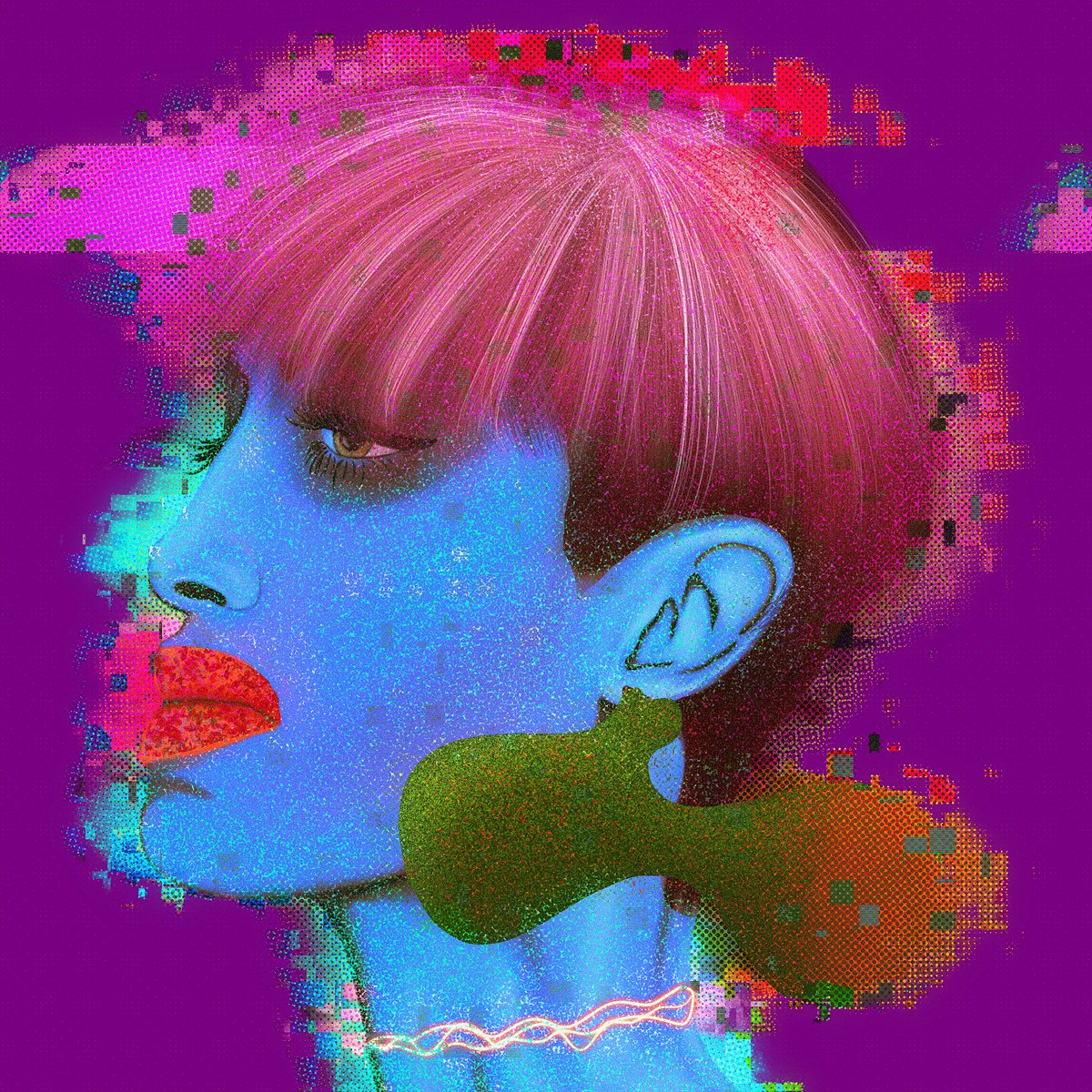 yeii4_'s tweet photo. Nueva integrante de mi collection de drags #NFTs #Crypto #ETH #cryptoart https://t.co/lscQkU0qQ3
