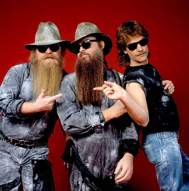 ZZ Top is Texas Rock!  #zztop #texasrock