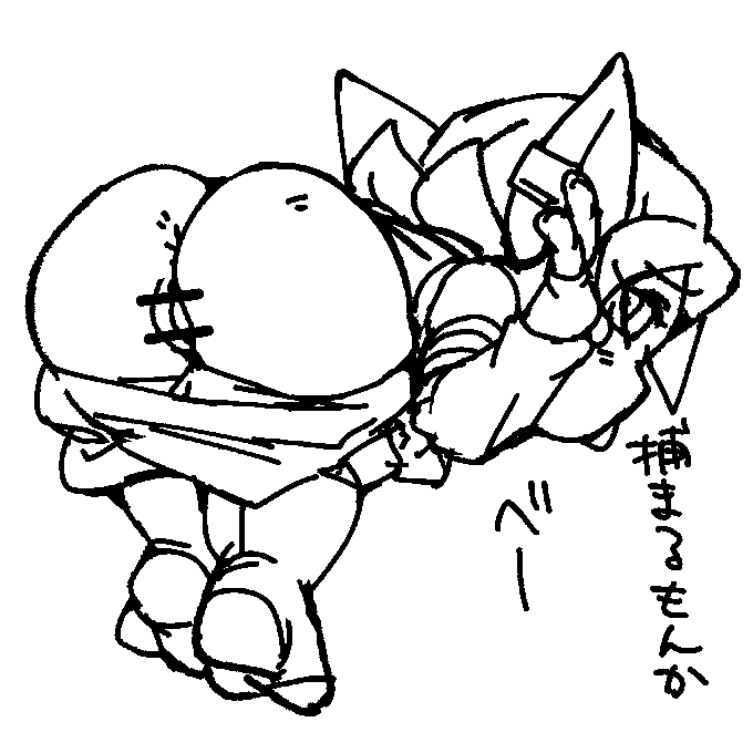 お茶濁しスケッチ 