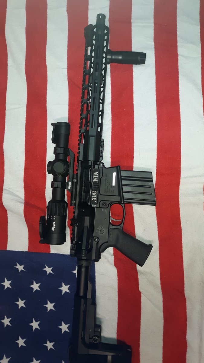 Tactical_review's tweet photo. Get your #weapon posted on our page, send it by direct message. All META will be removed
Give us a good picture, something you can brag about, something you'll be proud of HIDE serial number
#gunsdaily #HitTheRange
Visit https://t.co/iiKrCbyo1G for the best firearms https://t.co/ApYgy926PK