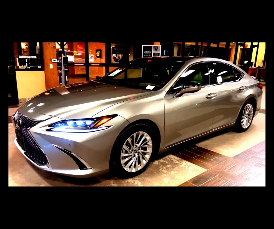 Fly down the pavement with confidence as you enjoy the smooth ride of the enviable Lexus ES 350. No matter the length of your drive, you'll enjoy every moment of it: come in today for a test drive to enjoy the experience in person. bit.ly/2sfaao4 #lexus #LexusES350
