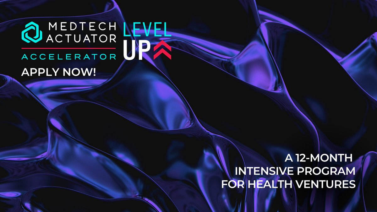 MedTech Actuator tweet media