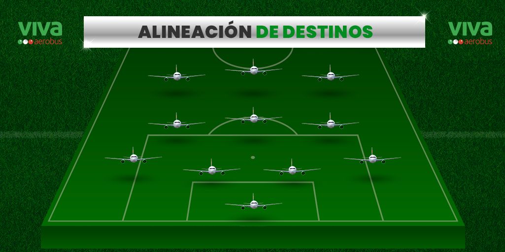 ¡Apoyemos al <a href="/ClubAmerica/">Club América</a> en su siguiente partido en casa! ⚽🦅 Participa y podrás ser uno de los ganadores para asistir al juego. 😎 #VivaAmérica