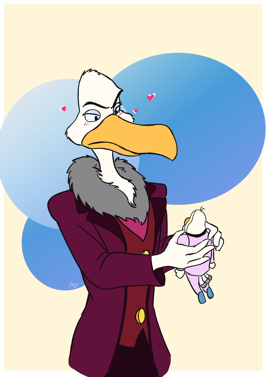 dogfromhat's tweet photo. #darkwingduck https://t.co/iNN9epT1PB