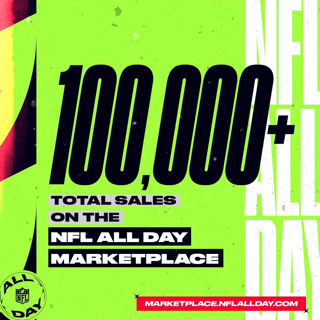 The NFL ALL DAY Marketplace – NFL ALL DAY