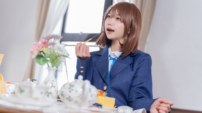 コスプレイヤーニャロメ・ニアのTwitter画像15