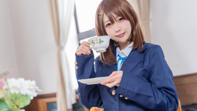 コスプレイヤーニャロメ・ニアのTwitter画像16