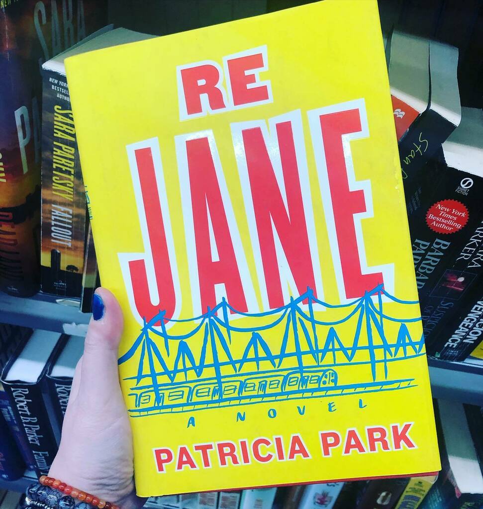 FictAddict's tweet photo. Re Jane: an engrossing Korean/American coming-of-age story, with reinvented Jane Eyre elements (spoiler: Rochester’s still kind of a dick)
#bookblogger #bookshelfie #fiction #books📚 #bookblr #rejane #janeeyre
#bookstagram #amreading #instabook #bo… https://t.co/VaZgDTKarr https://t.co/LTLydjLeHB
