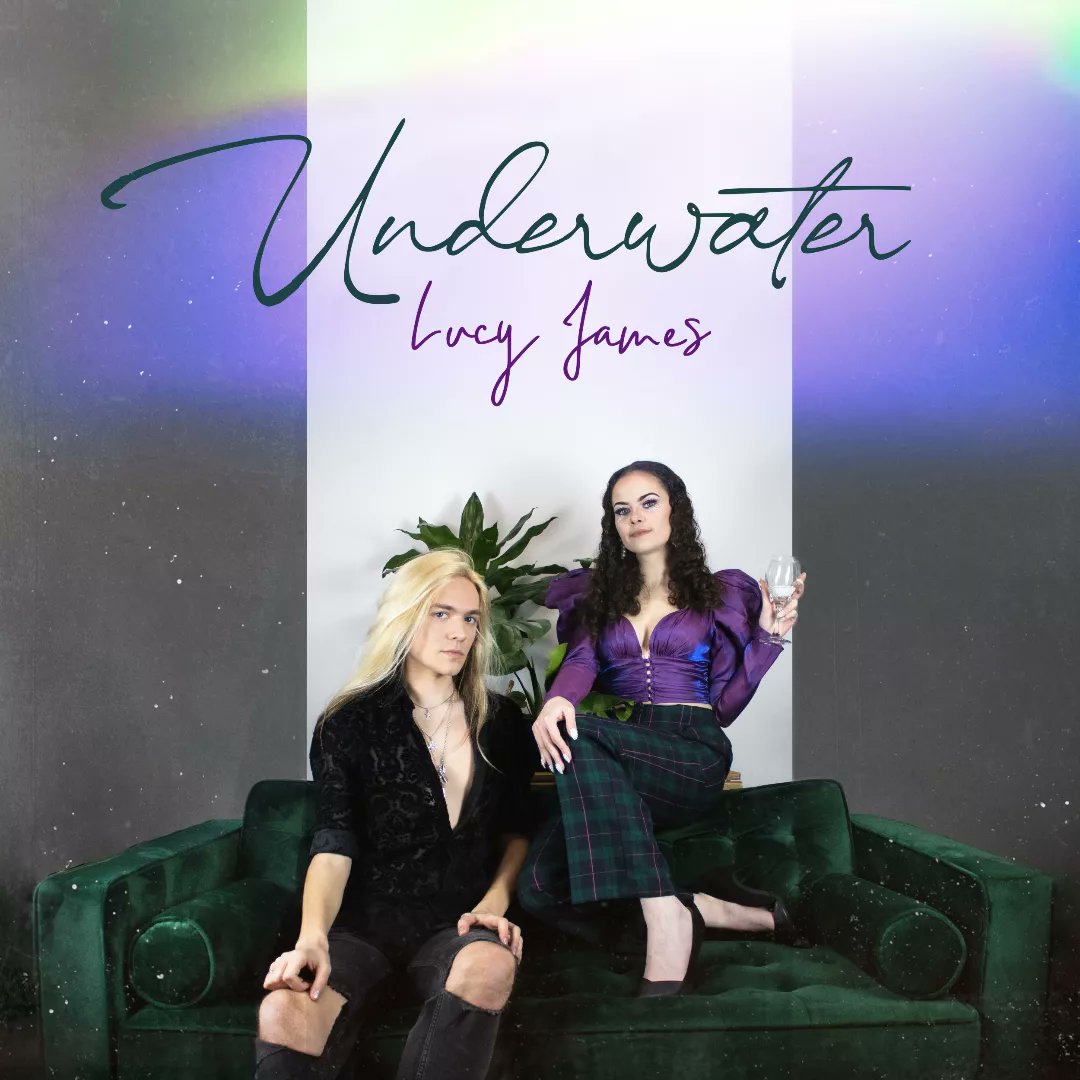 Underwater ft. <a href="/conbotherwayhil/">Con</a> is available now on all streaming platforms!! 💜 (link in my bio as usual!)

it feels so wonderful to be putting this out into the world finally, a lot of love went into it (and JAZZ) and now it's yours to vibe with!! 💙

📸- <a href="/conbotherwayhil/">Con</a>