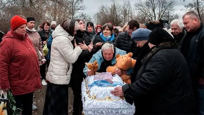 Сколько человек погибло в авдеевке