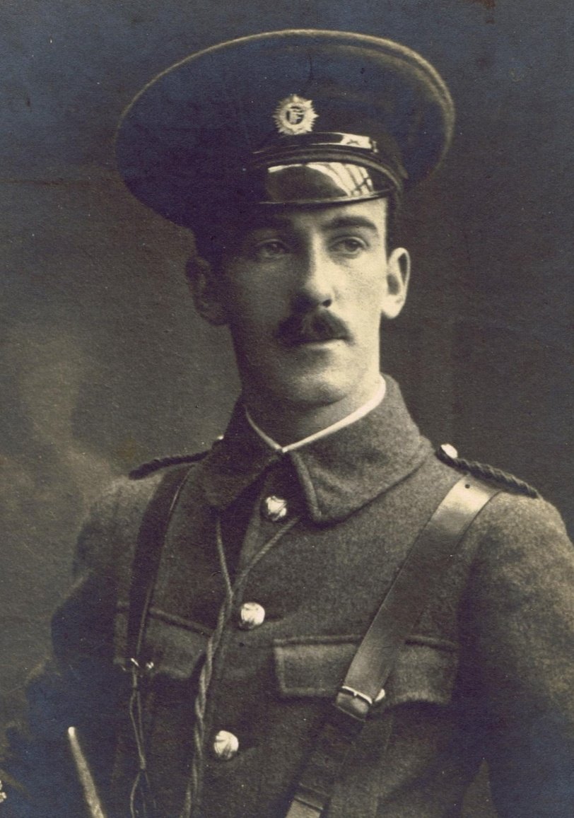 IrishRepubIic's tweet photo. Easter Rising leader Ned Daly was born #OnThisDay in 1891. He was the youngest of the leaders to face execution. https://t.co/KgEX7ibrOR