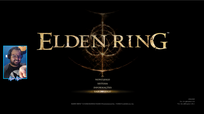 alanalivebr's tweet photo. LET GO FELAS DA GAITA! Se preparem pra conhecer o mundo de #EldenRing comigo em https://t.co/AWM1KNm6JL https://t.co/9iYRbo3K22